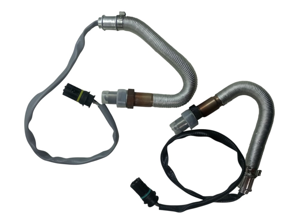 Sonda Lambda Bmw E90 325 328 330 335 2007 2008 Par Pre Pos 3
