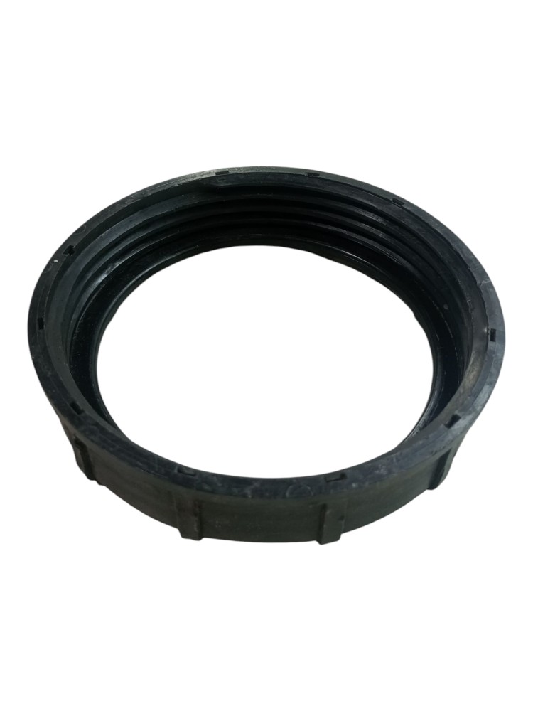 Rosca Fixacao Tampa Combustivel Chevrolet Celta 2006 2015 Preto 4