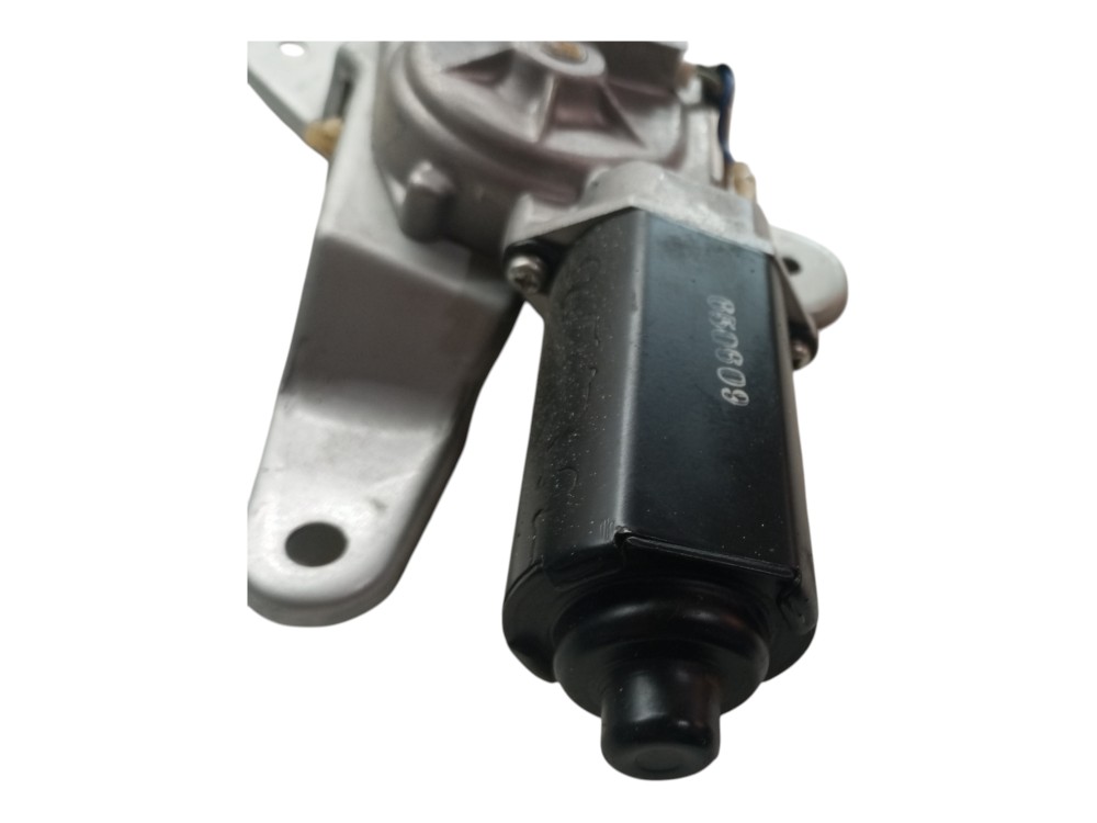 Motor Limpador Tampa Traseira Honda Fit 2003 2005 2007 Usado 4