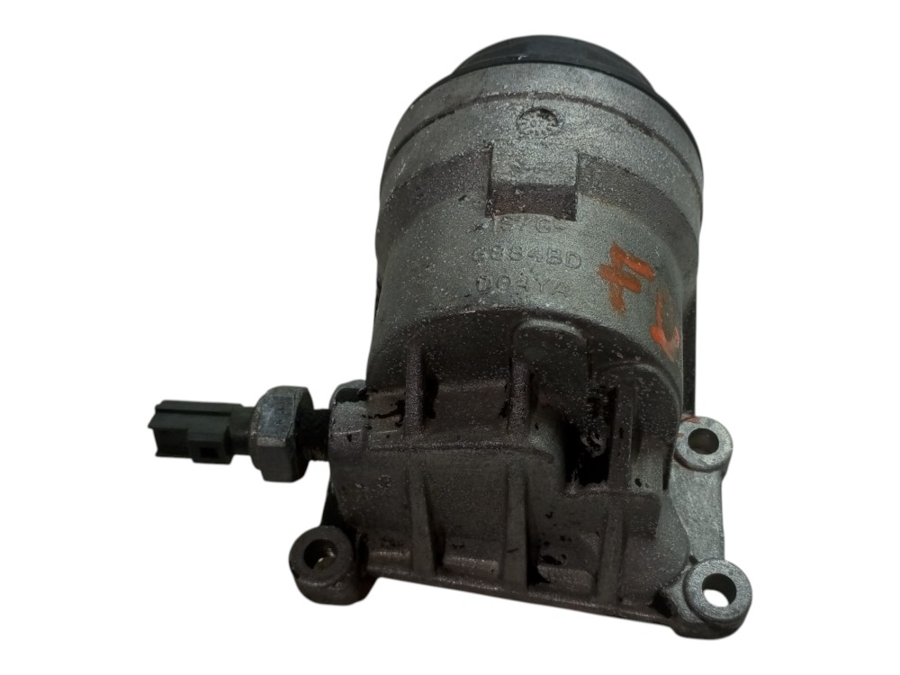 Suporte Filtro Oleo Motor Ford Fusion 2.3 2006 2008 Usado – Cinza 2