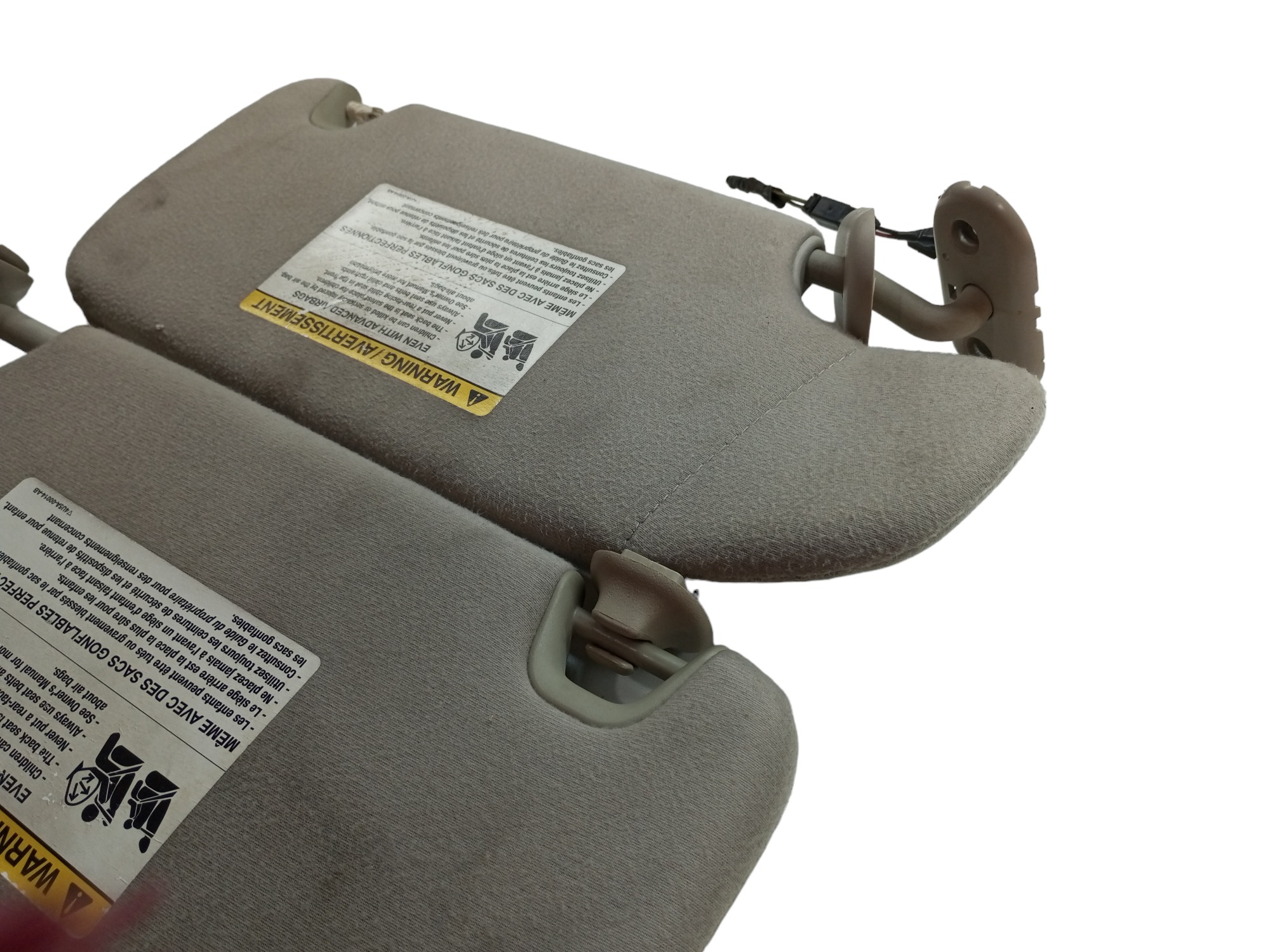 Par Quebra Sol Ford Fusion 2006 2007 2008 2009 Eletrico Pqp 6