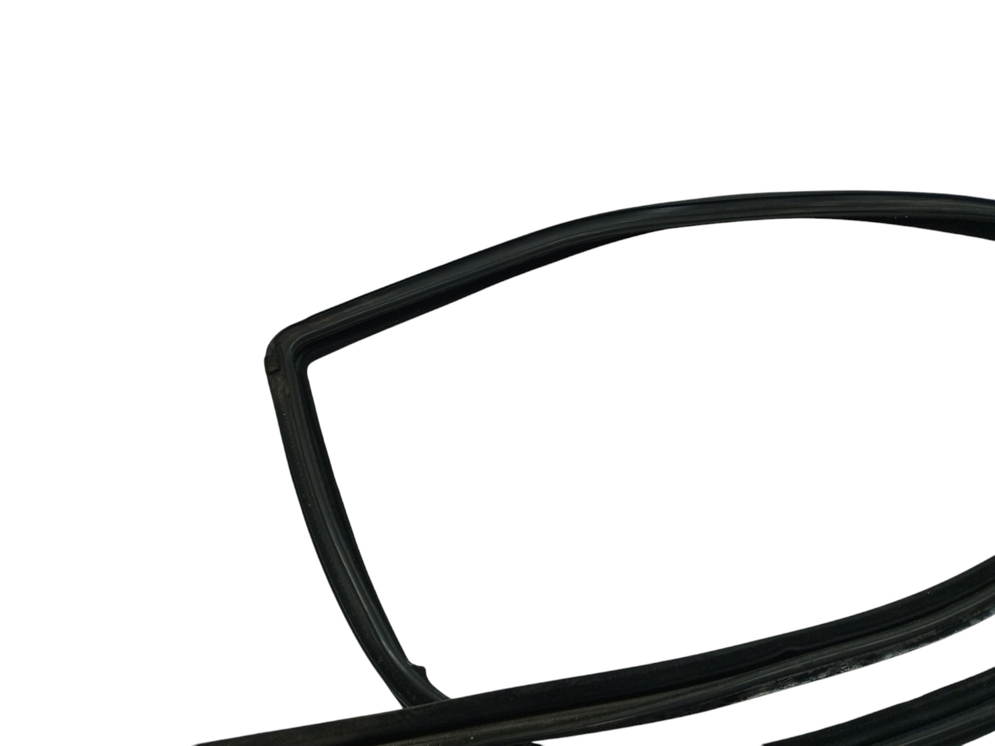 Borracha Porta Discovery 3 2006 2007 2009 Traseira Esquerda Preto 4