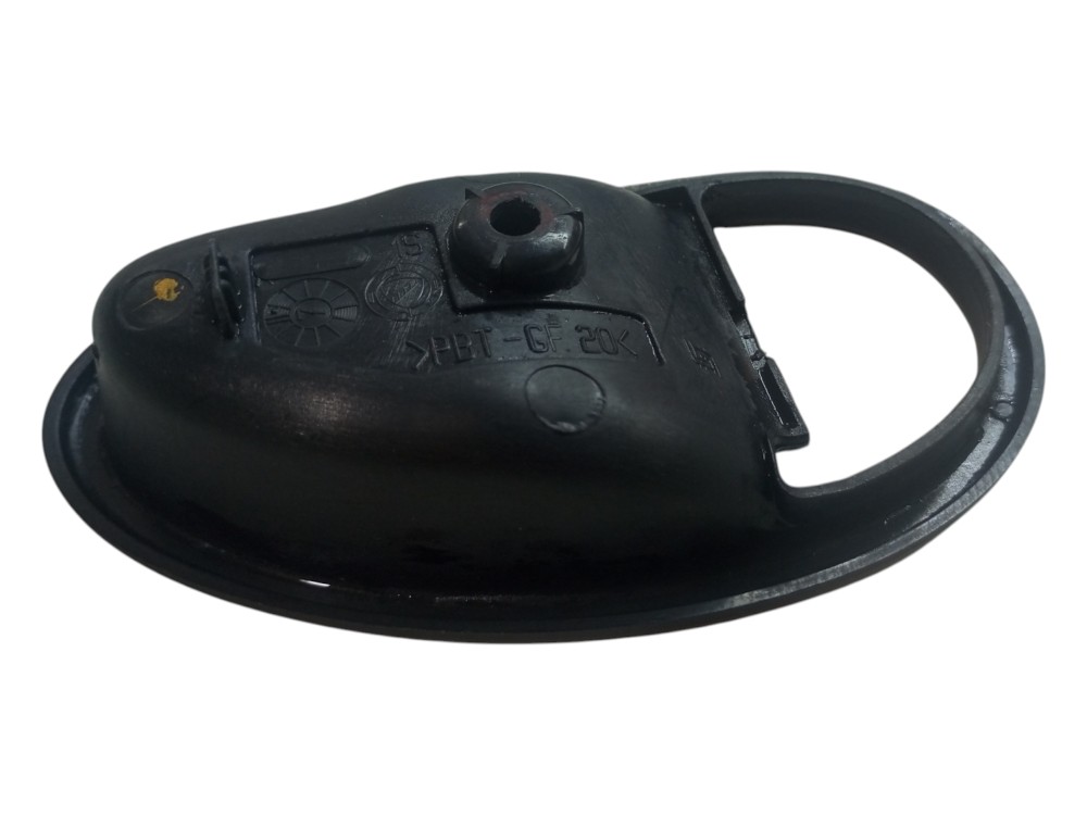 Moldura Puxador Porta Palio 97 2002 2005 2009 Usado Fiat – Preto 5