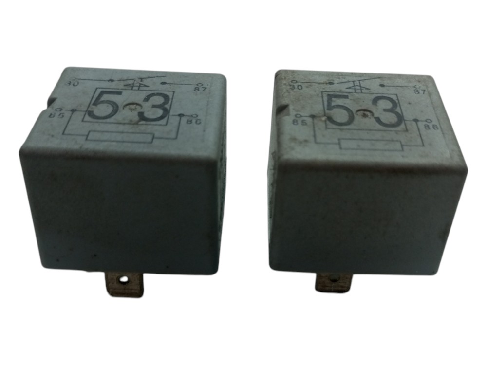 Rele Bomba Combustivel 53 Volkswagen Touareg V8 2005 2015