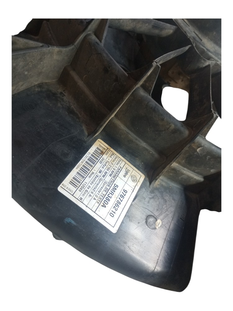 Motor Ventoinha C Defletor Fiat Uno Fire 2012 6