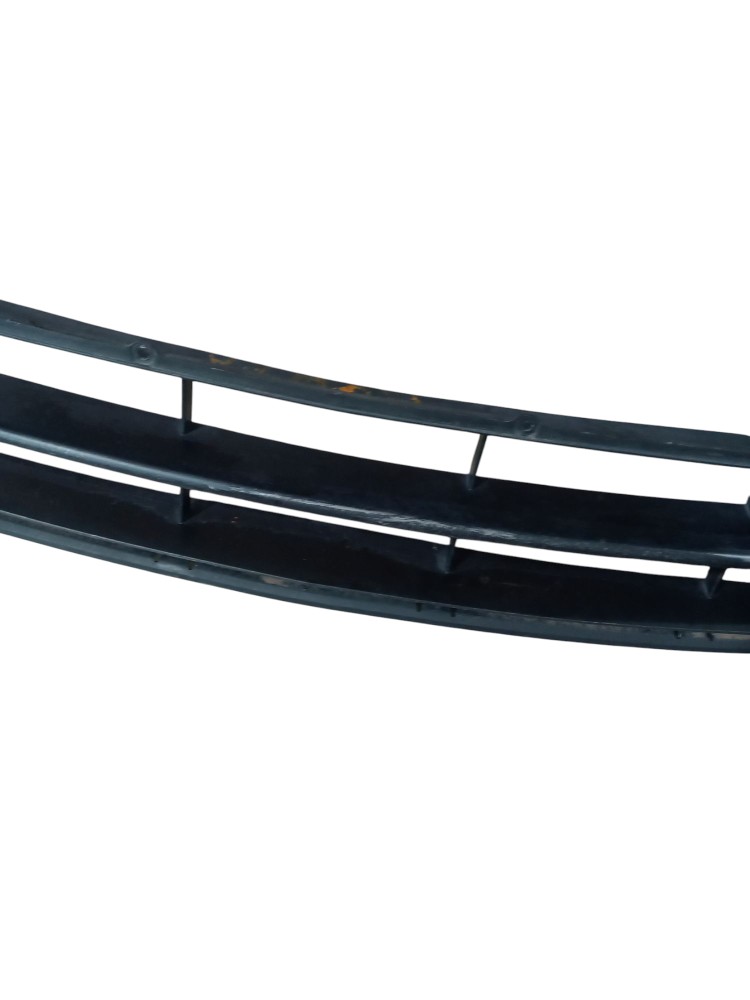 Grade central para choque honda fit 2004 2005 2007 usado 6