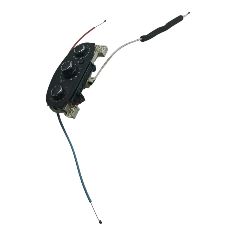 Comando Ar Condicionado Renault Sandero 2008 2009 2010 2012 1