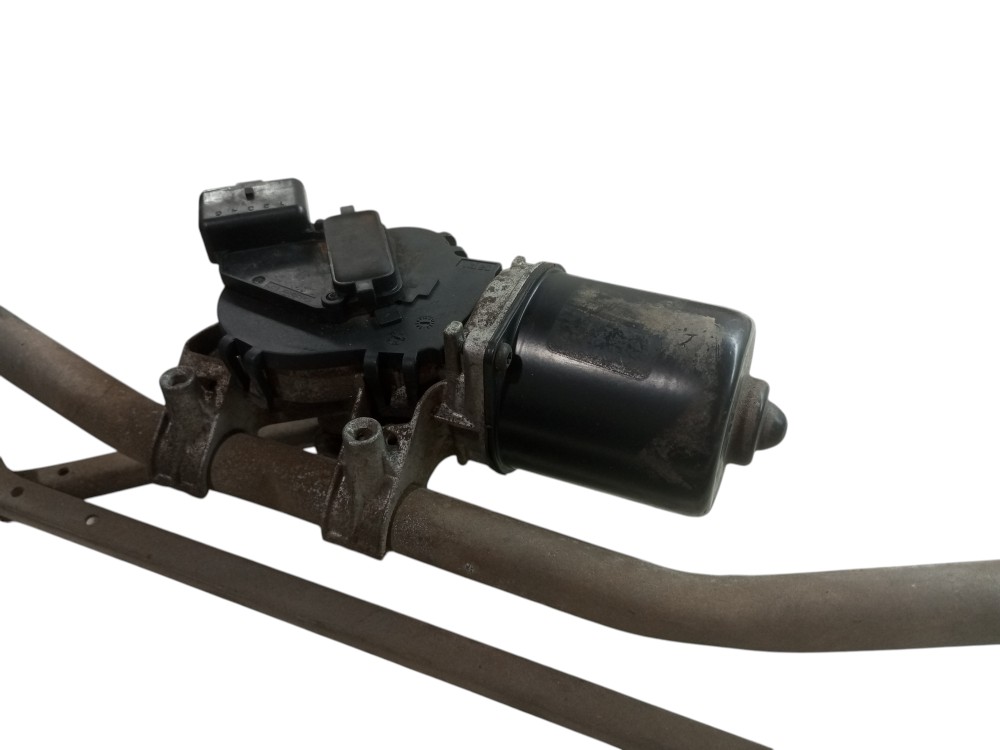 Galhada Motor Limpador Parabrisa C3 2003 2007 2012 Usado 5
