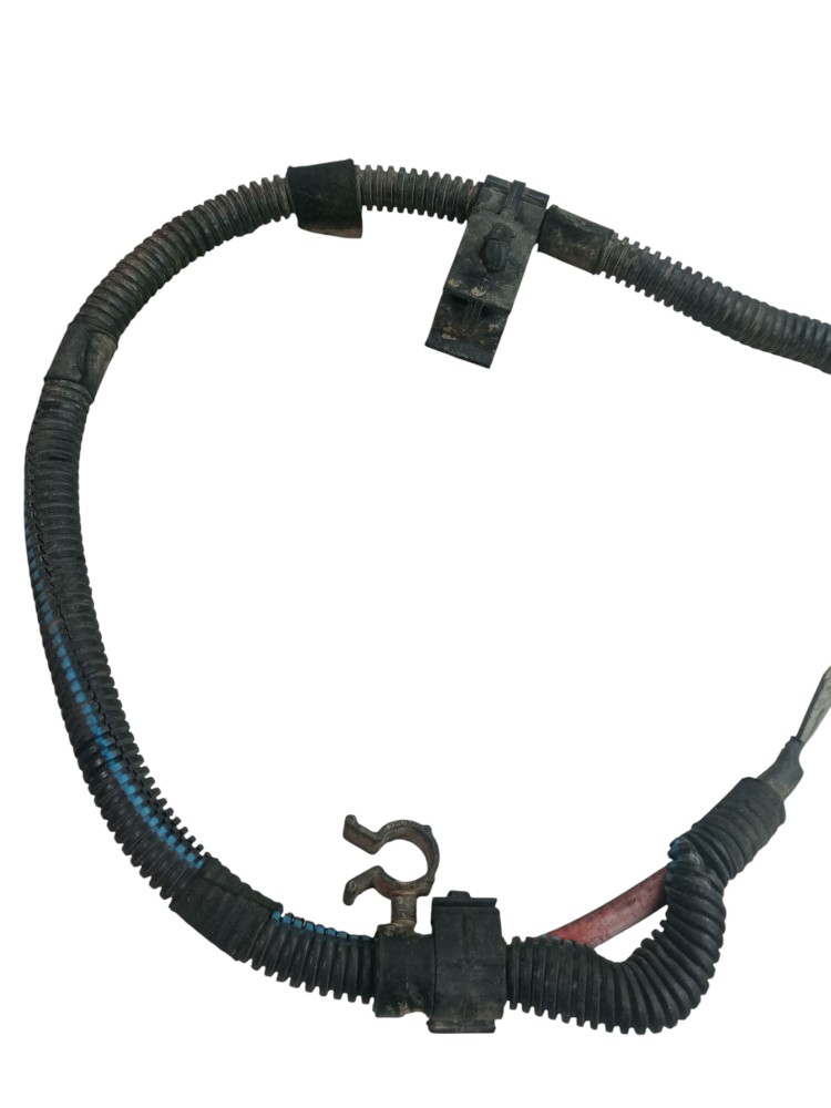 Cabo Polo Positivo Bateria Argo 2018 2021 2023 Fiat Usado 2