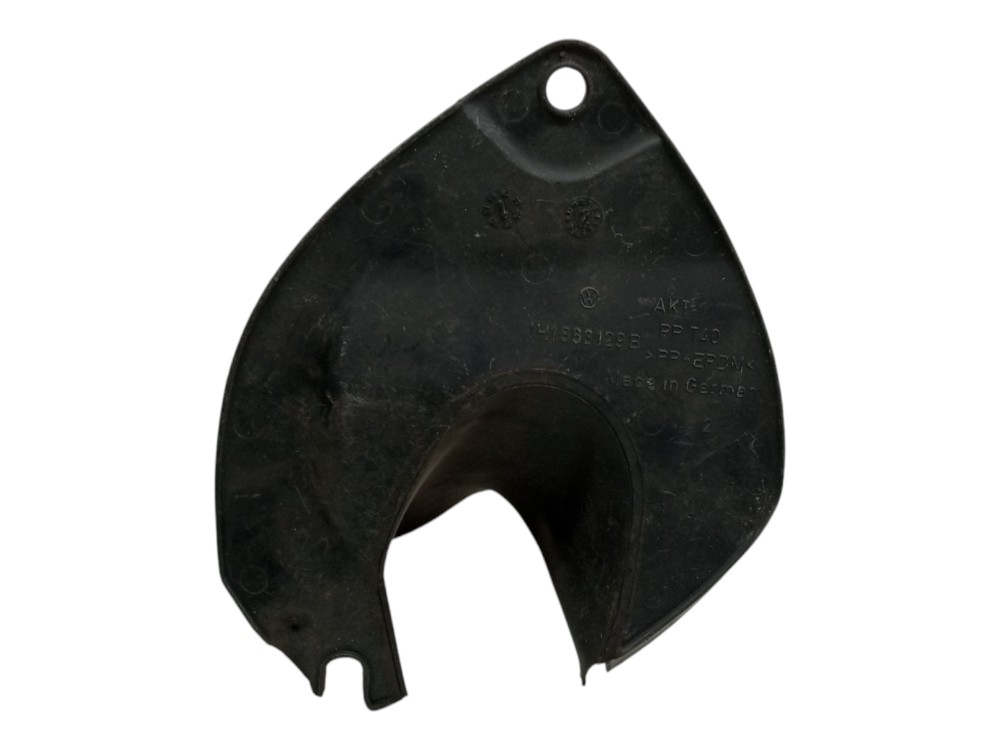Moldura Guarda Po Coluna Volkswagen Golf Mk3 94 Usado 5