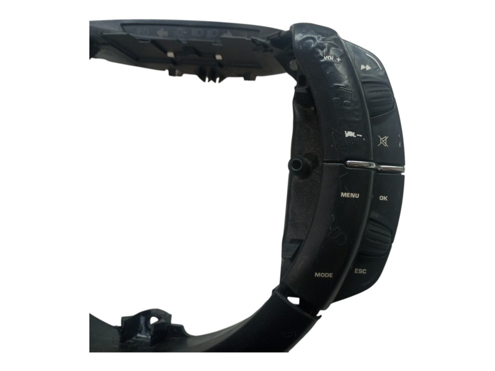 Comando Botao Volante Citroen C4 Pallas 2008 2009 2010 2012 4