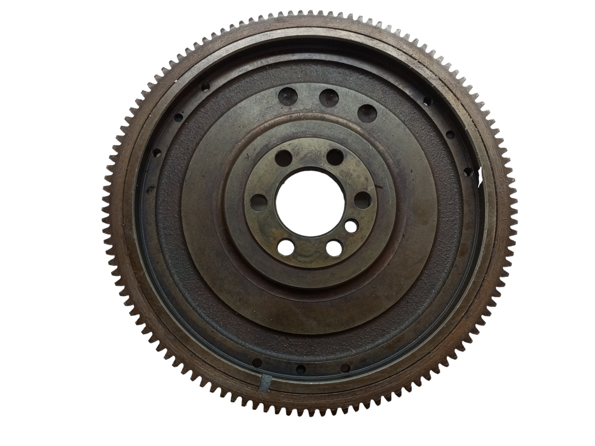 Volante Motor Cremalheira Peugeot 206 2006 2007 2008 1.4
