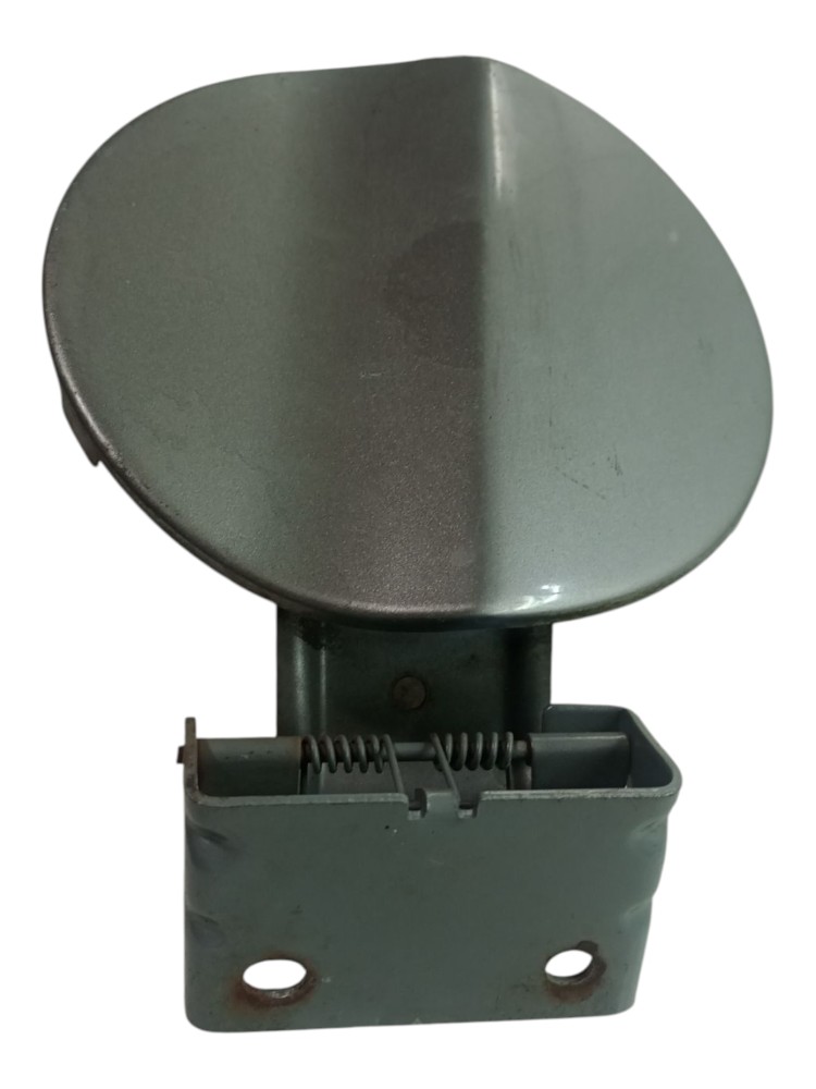 Portinhola Tampa Tanque Combustivel Chery Cielo 2010 2012 Prata 8