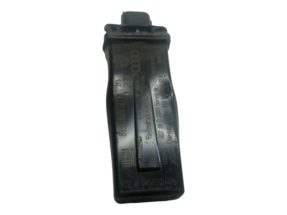 Sensor Pressao Pneu Volkswagen Touareg 2005 2015 Usado 3