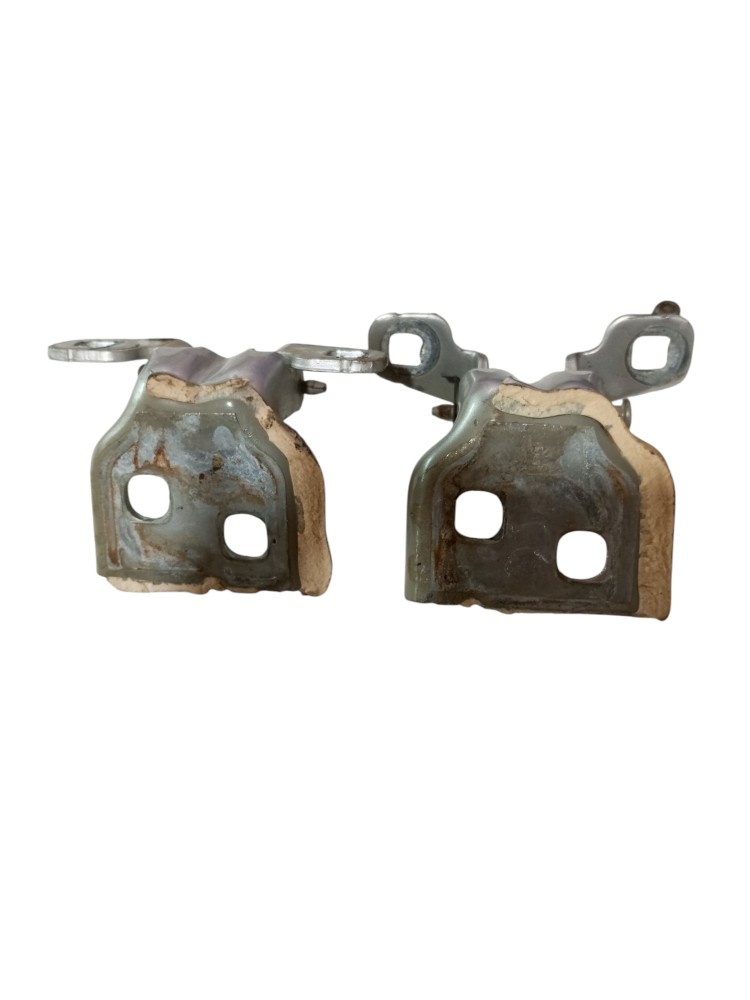 Dobradica Porta Dianteira Renault Logan 2008 2012 Direito 3
