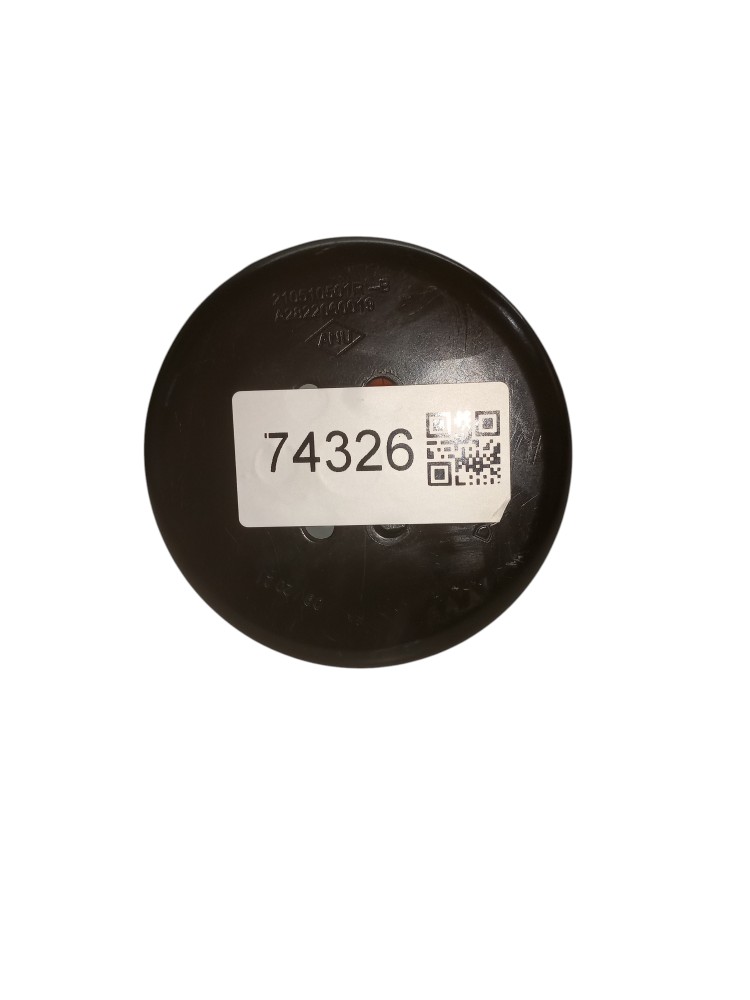 Polia Da Bomba De Agua Renault Oroch 1.3 2024 2025 Usada 3