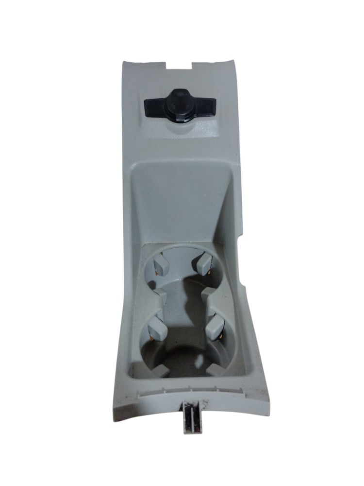 Porta Copos Console Captiva 2.4 2009 2010 2011 2012 2013 Cinza