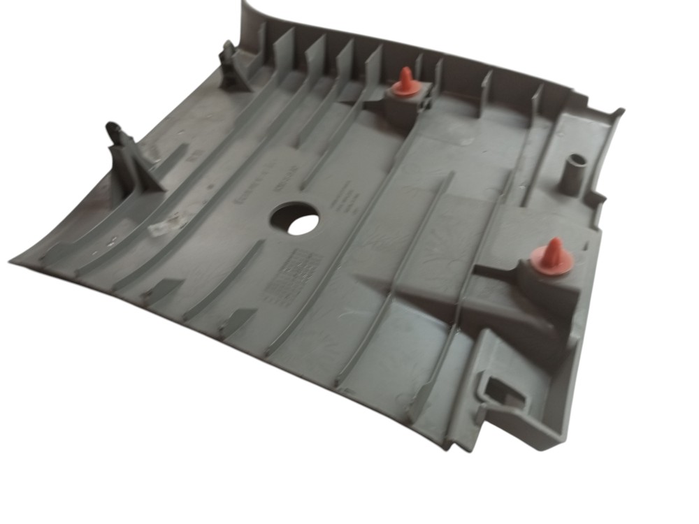 Moldura Coluna Interna Frontier 2008 2013 Traseira Direita 4