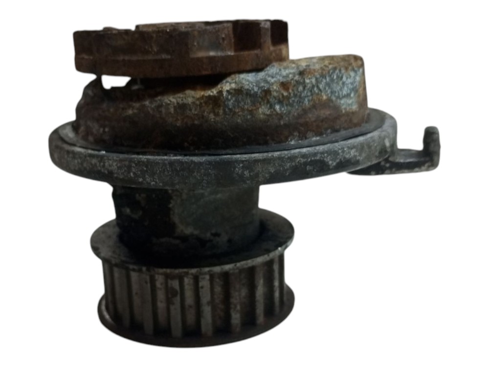 Suporte Polia Bomba Agua Peugeot 206 2004 2006 2010 2012 4