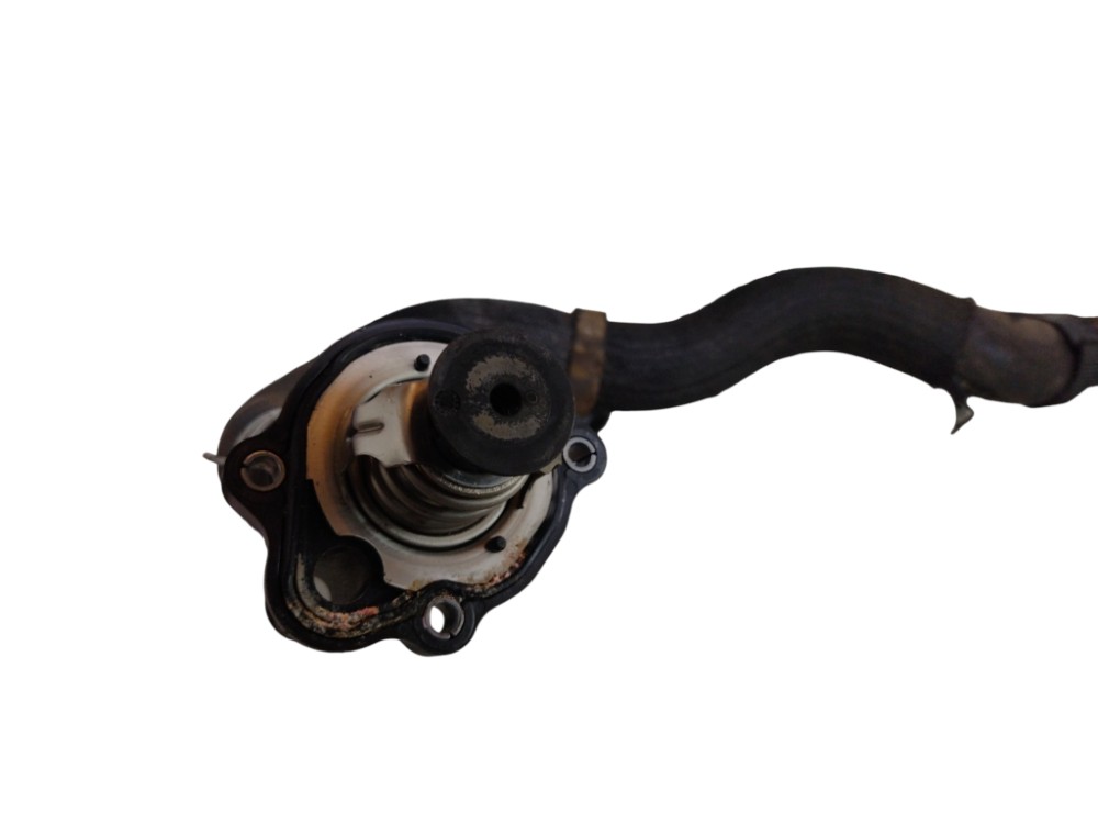 Carcaca mangueira valvula termostica ecosport 2.0 2018 2020 2