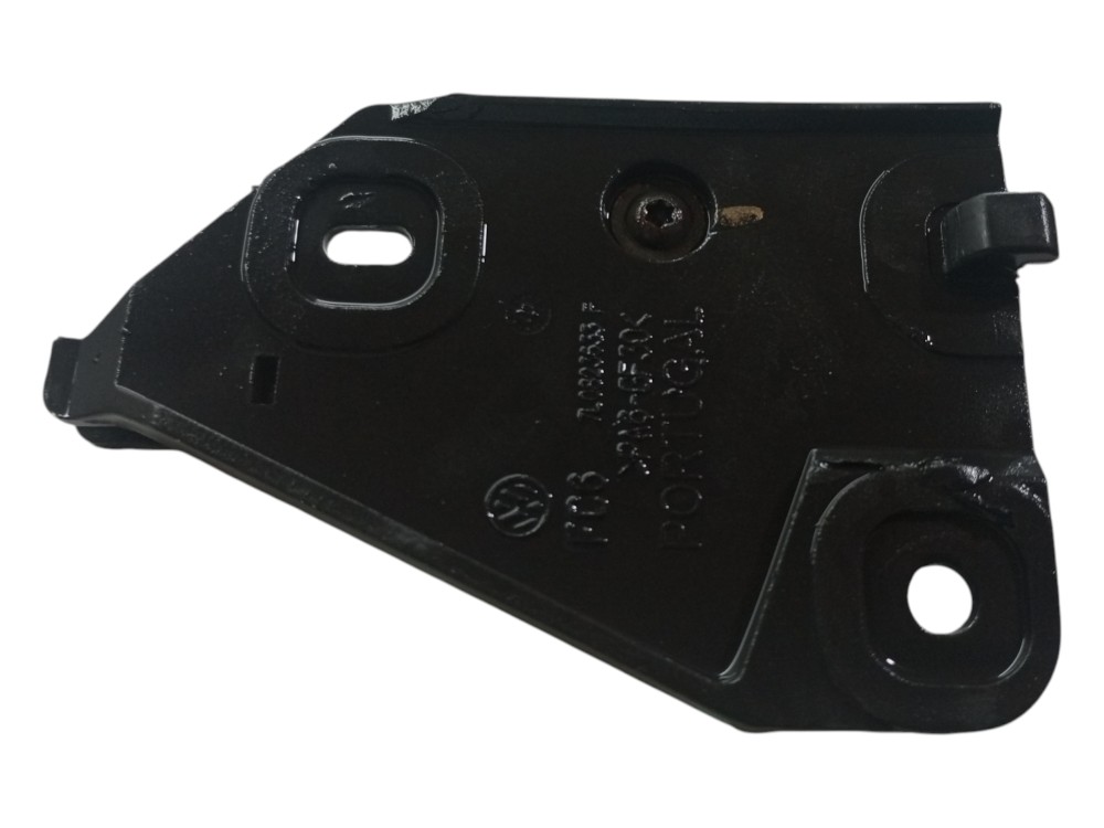 Suporte Alavanca Abertura Capo Volkswagen Touareg 2005 2015 1