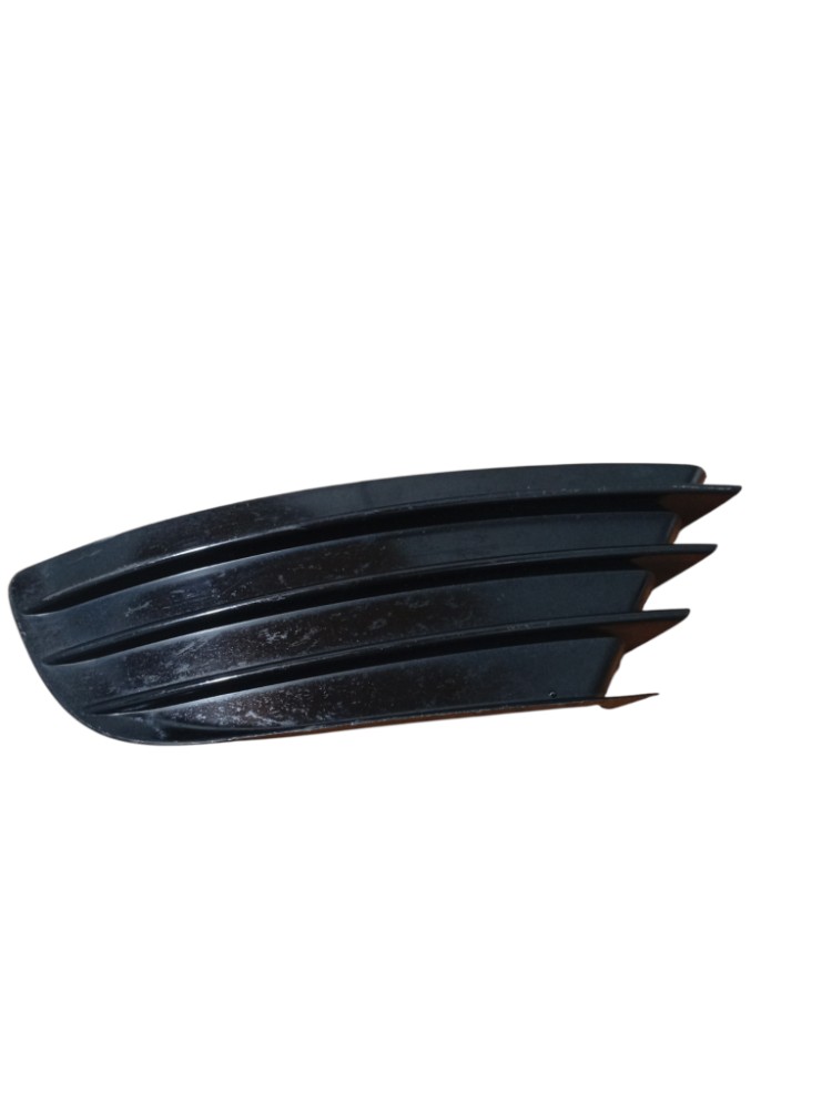 Moldura Farol Milha Citroen C4 Pallas 2008 2012 Direito Preto Direito