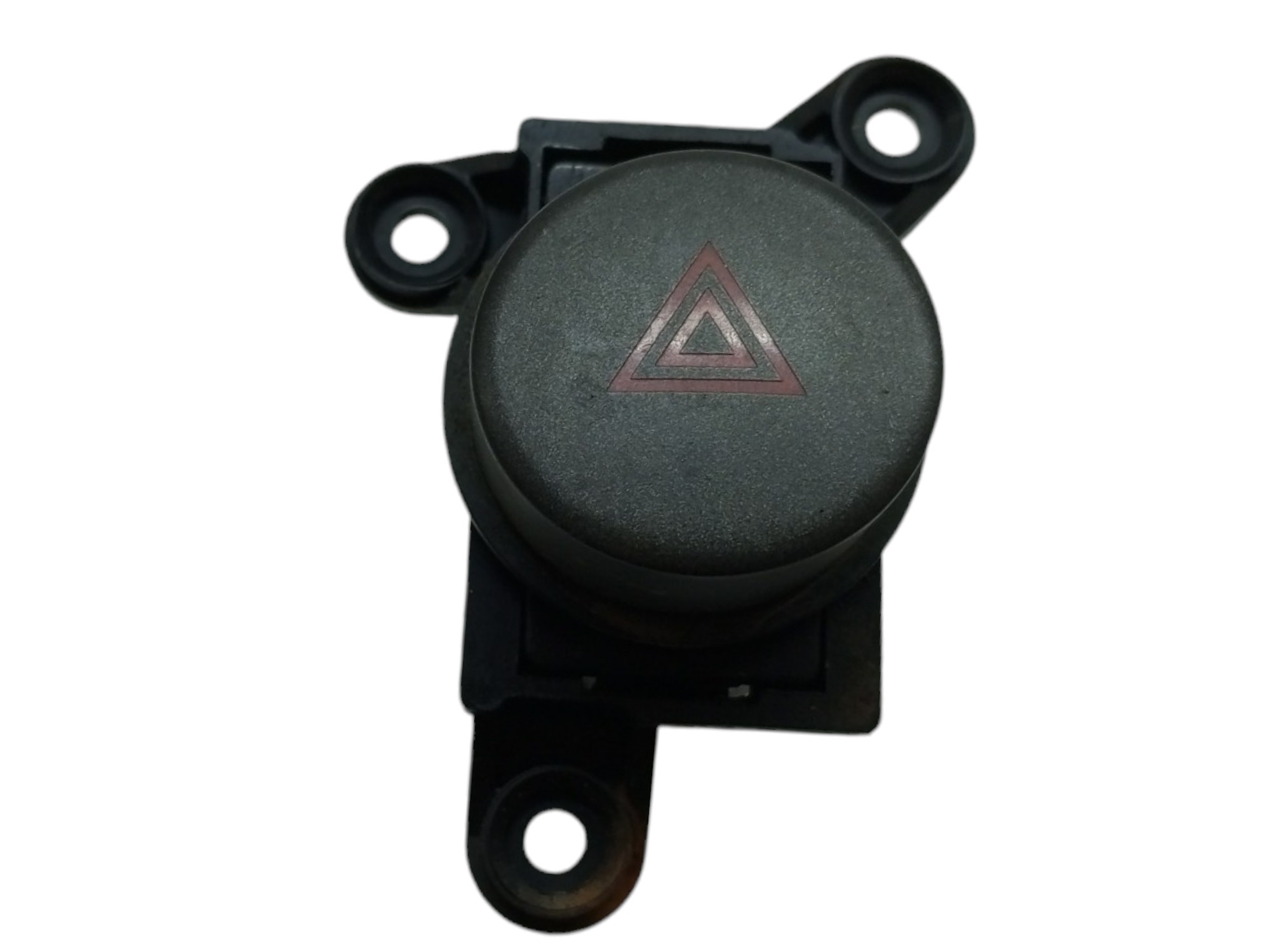 Botao Alerta Azera 2008 2009 2010 2011 2012 Interruptor  Preto 1