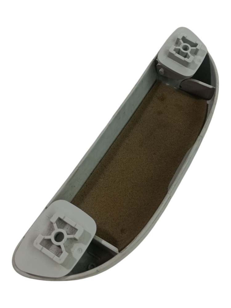 Porta Oculos Peugeot 408 2012 2016 Dianteiro Esquerdo Cinza 3