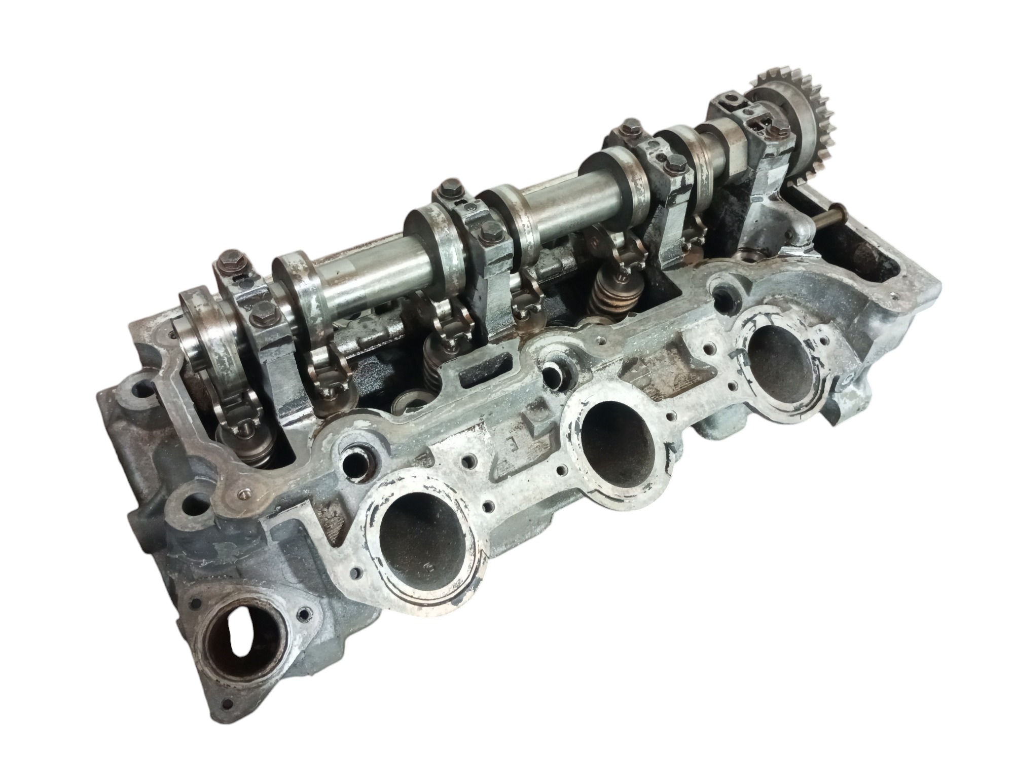 Cabecote Motor Land Rover Discovery 3 2008 2009 4.0 Gasolina 6