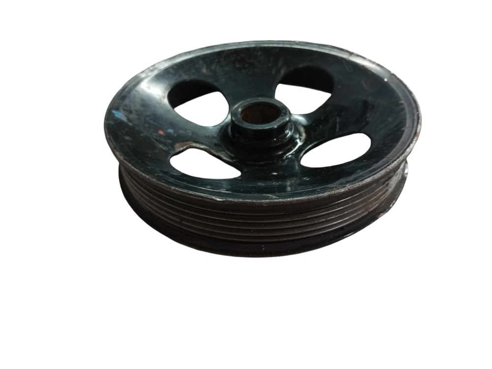 Polia Bomba Direcao Hidraulica Gm Astra Vectra 2006  2008 7