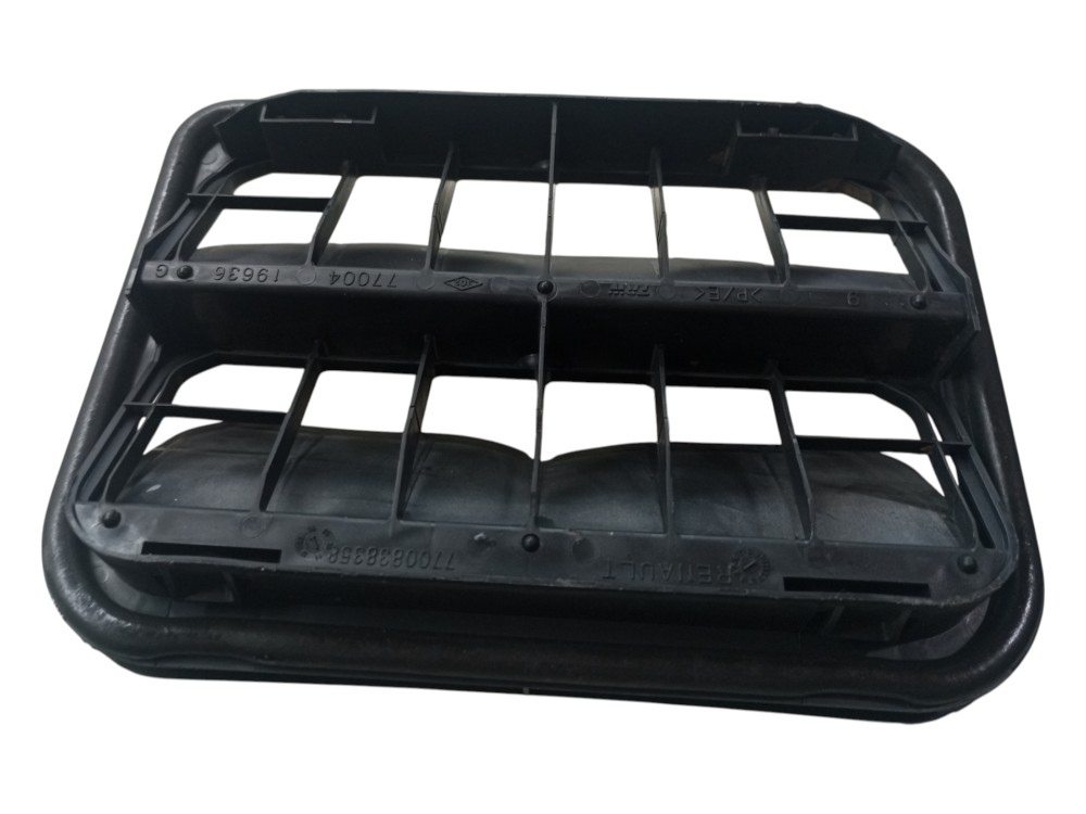 Grade Difusor Ar Traseiro Renault Sandero 2015 2017 2020 3