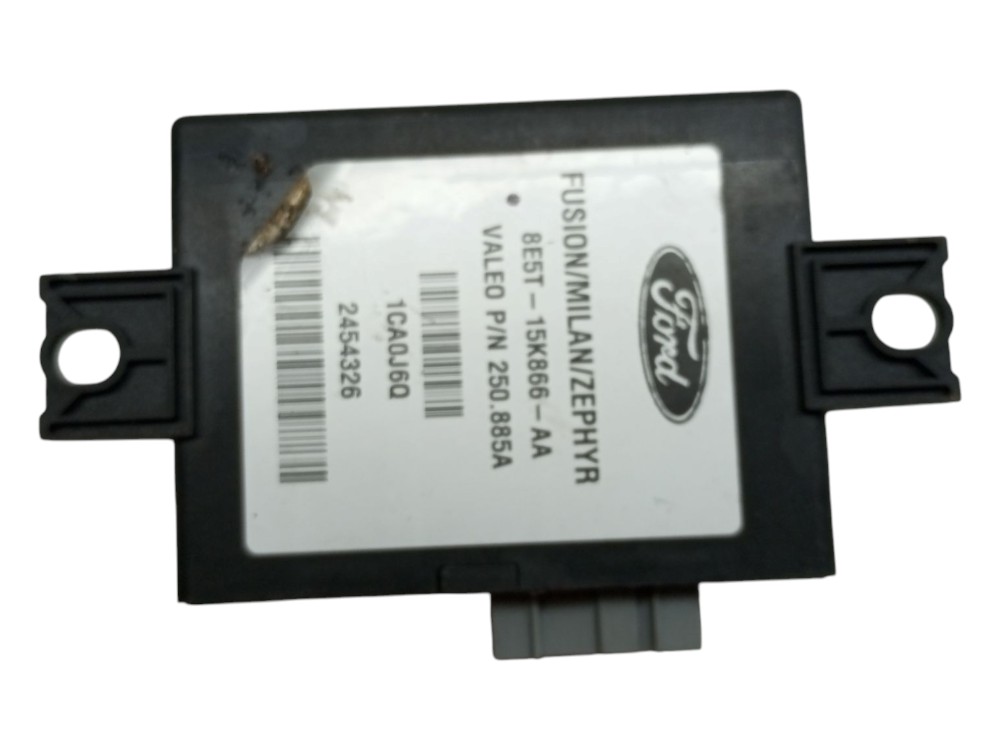 Modulo Alarme Ford Fusion 2006 2009 Usado