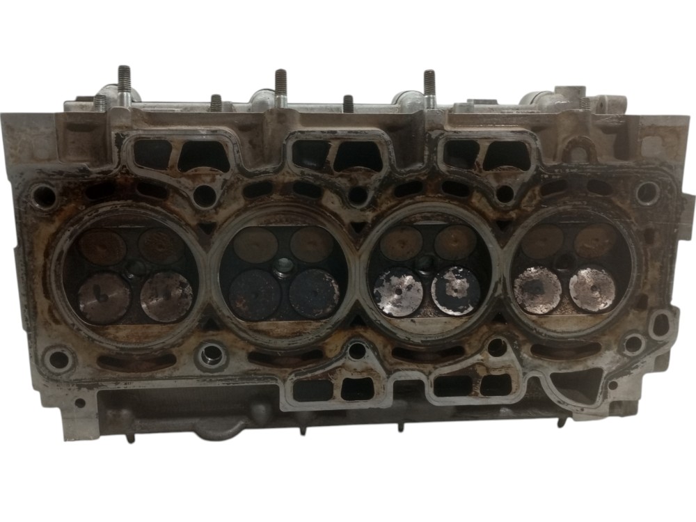Cabecote Motor Valvula Chery Cielo 1.5 2010 2011 2012 6