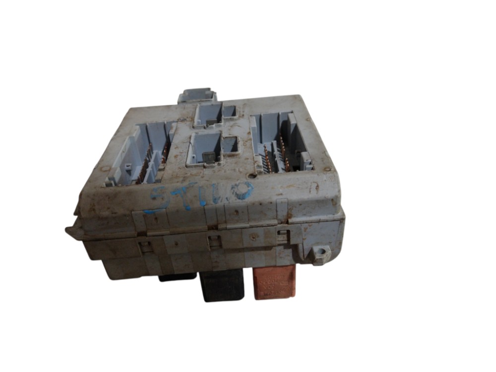 Caixa Fusivel Fiat Stilo 1.8 16v 2003 2005 2007 2009 2011 5