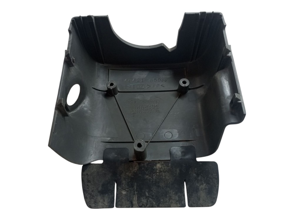 Moldura Acabamento Coluna Direcao Chevrolet Tracker 2009 6