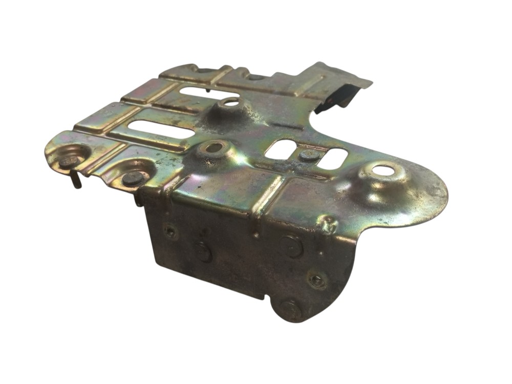 Suporte Modulo Injecao Fiat Palio 99 2002 2004 2007 Usado 3