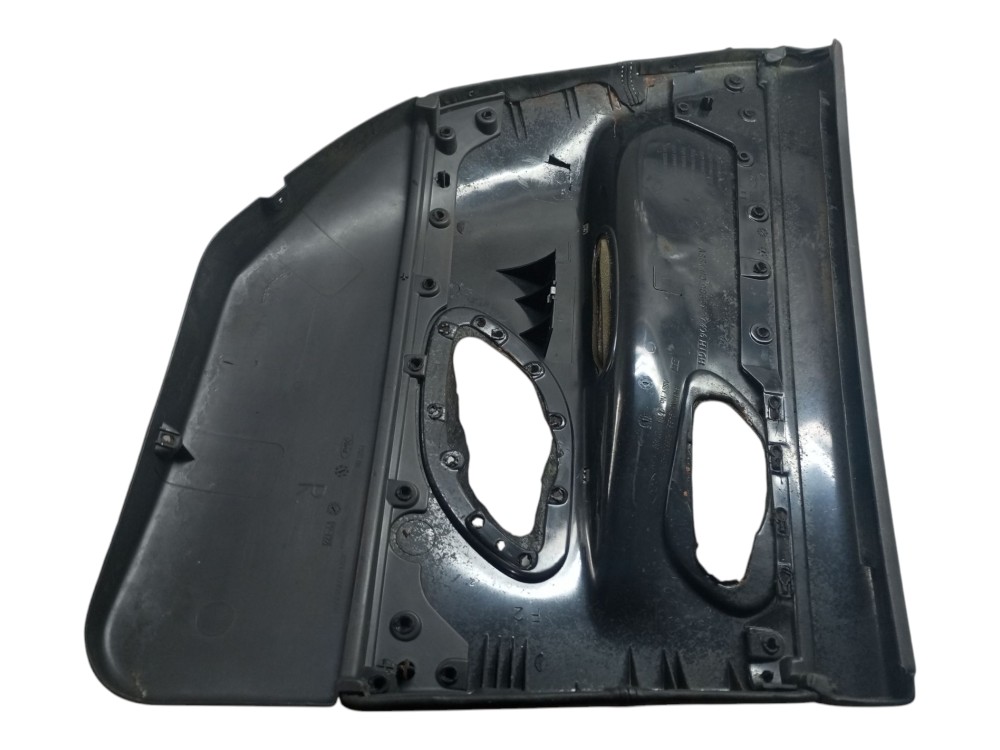 Forro Porta Ford Mondeo 94 96 98 2000 2001 Traseiro Direito 4