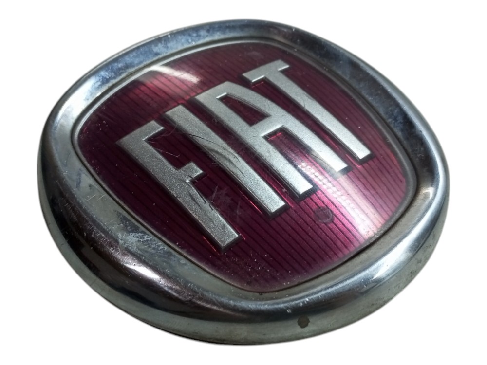 Emblema Grade Dianteira Fiat Uno Vivace 2013 2014 2015 2016 5