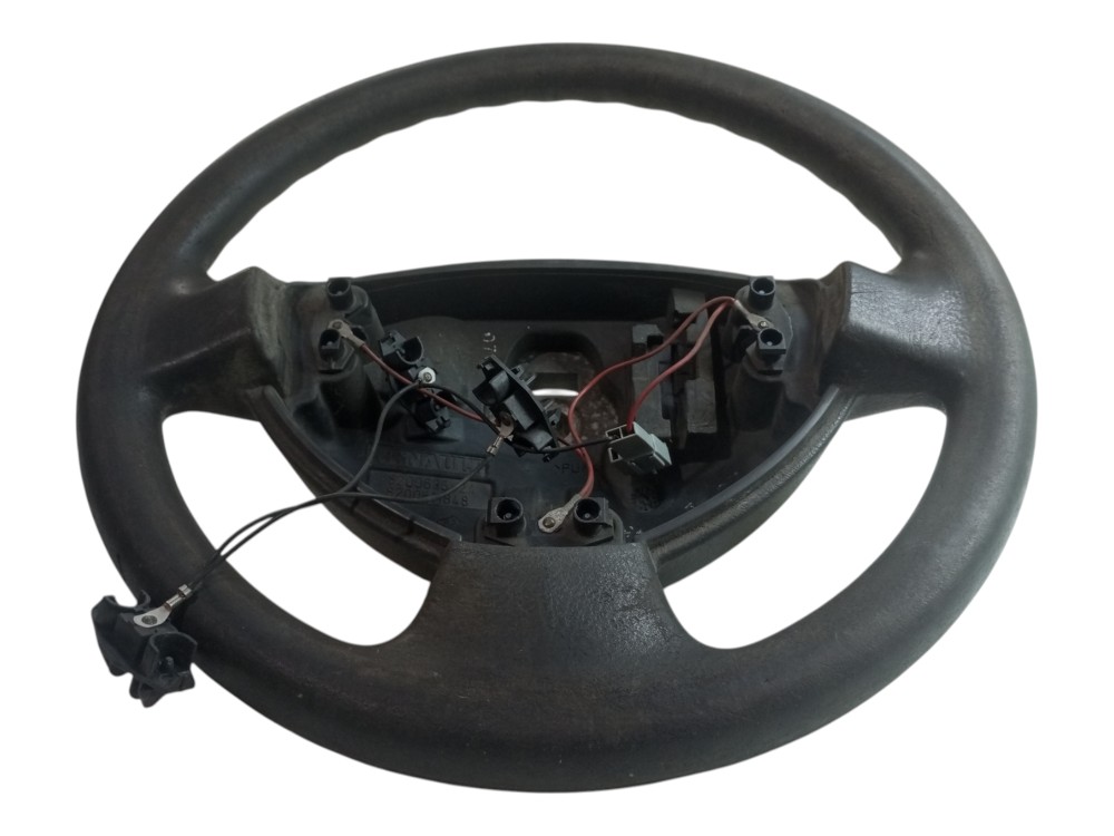 Volante Direcao Renault Logan 2008 2009 2010 2011 2012 Usado 2