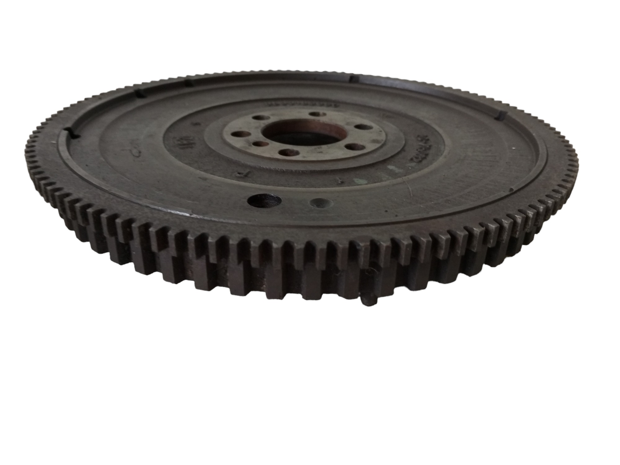 Volante Motor Cremalheira Peugeot 206 207 1.4 2005 2006 2007 2