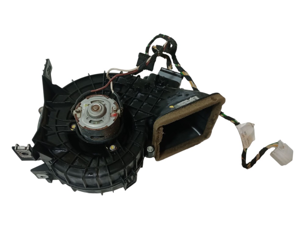 Motor Ar Forcado C4 Pallas 2008 2010 2012 Usado Ar Quente 1