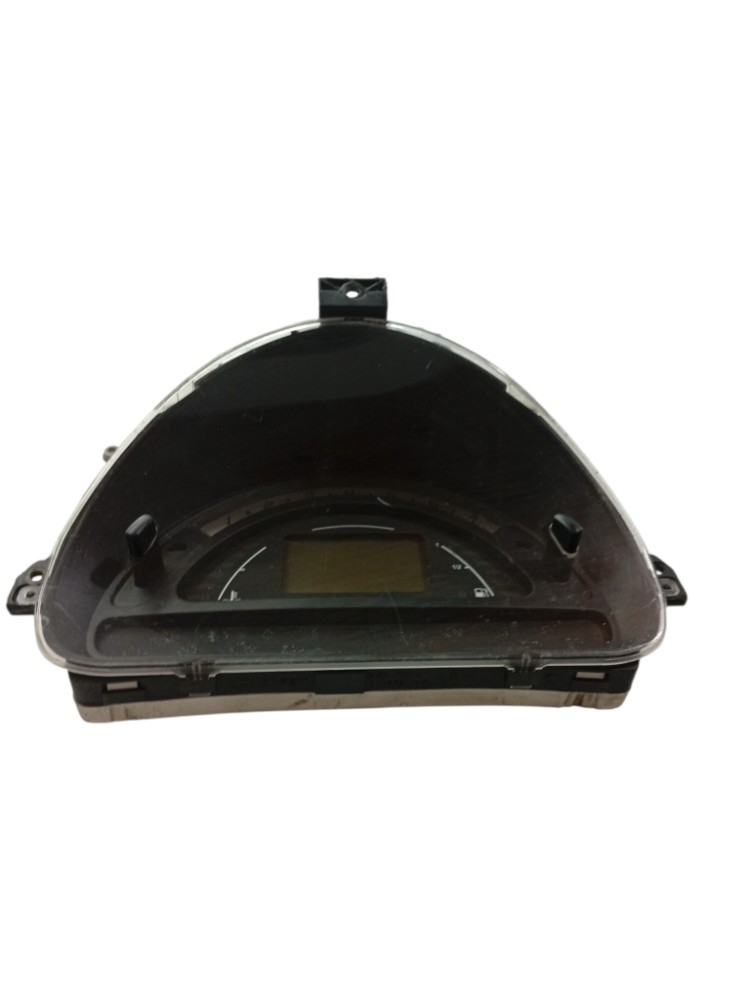 Painel Instrumento Citroen C3 2005 2008 2010 Velocimetro Preto 2