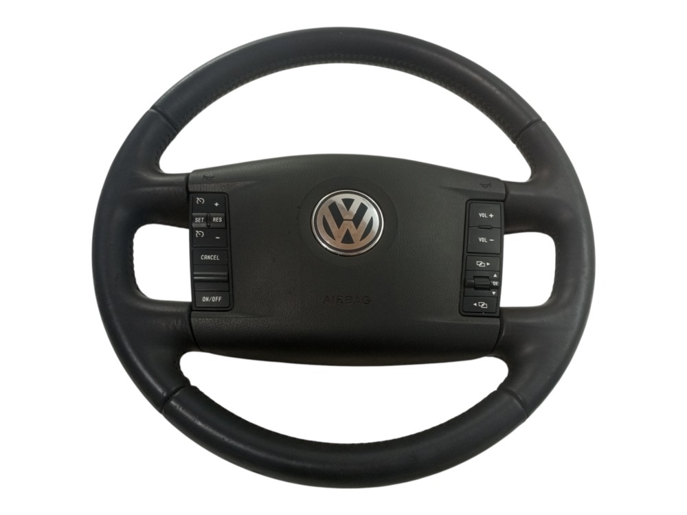 Volante Direcao Vw Touareg V8 2005 2006 2007 2008 2010 2