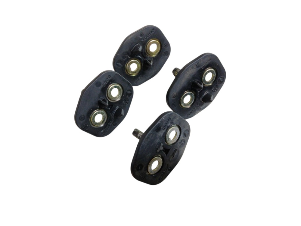 batente dianteira porta citroen c3 2003 2006 2009 2012 kit 3