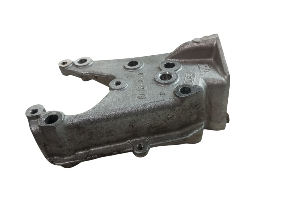Suporte Tensor Correia C4 Pallas 2008 2010 2012 Peugeot 307 Prata 5