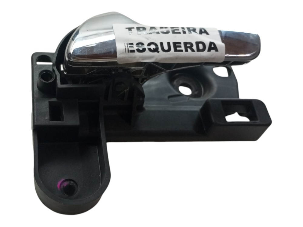Macaneta Interna Fiat Freemont 2011 2016 Traseira Esquerda 4