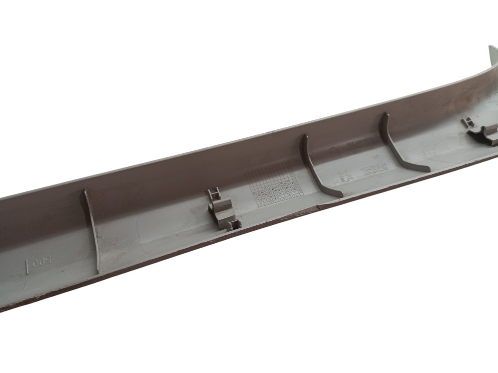 Moldura Coluna Parabrisa Peugeot 308 408 2012 2015 Esquerdo 4