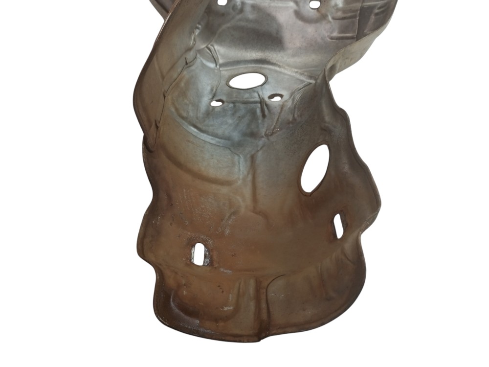Protetor Calor Catalisador Ford Fusion 2006 2007 2008 Usado 2
