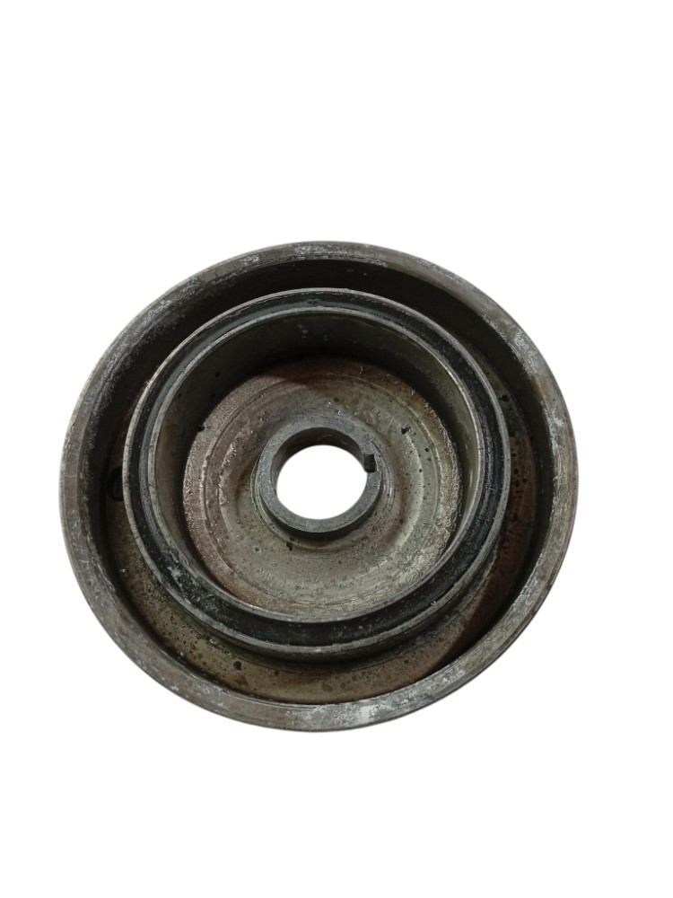 Polia Virabrequim Peugeot 2.0 307 308 407 408 C4 2008 2013 1