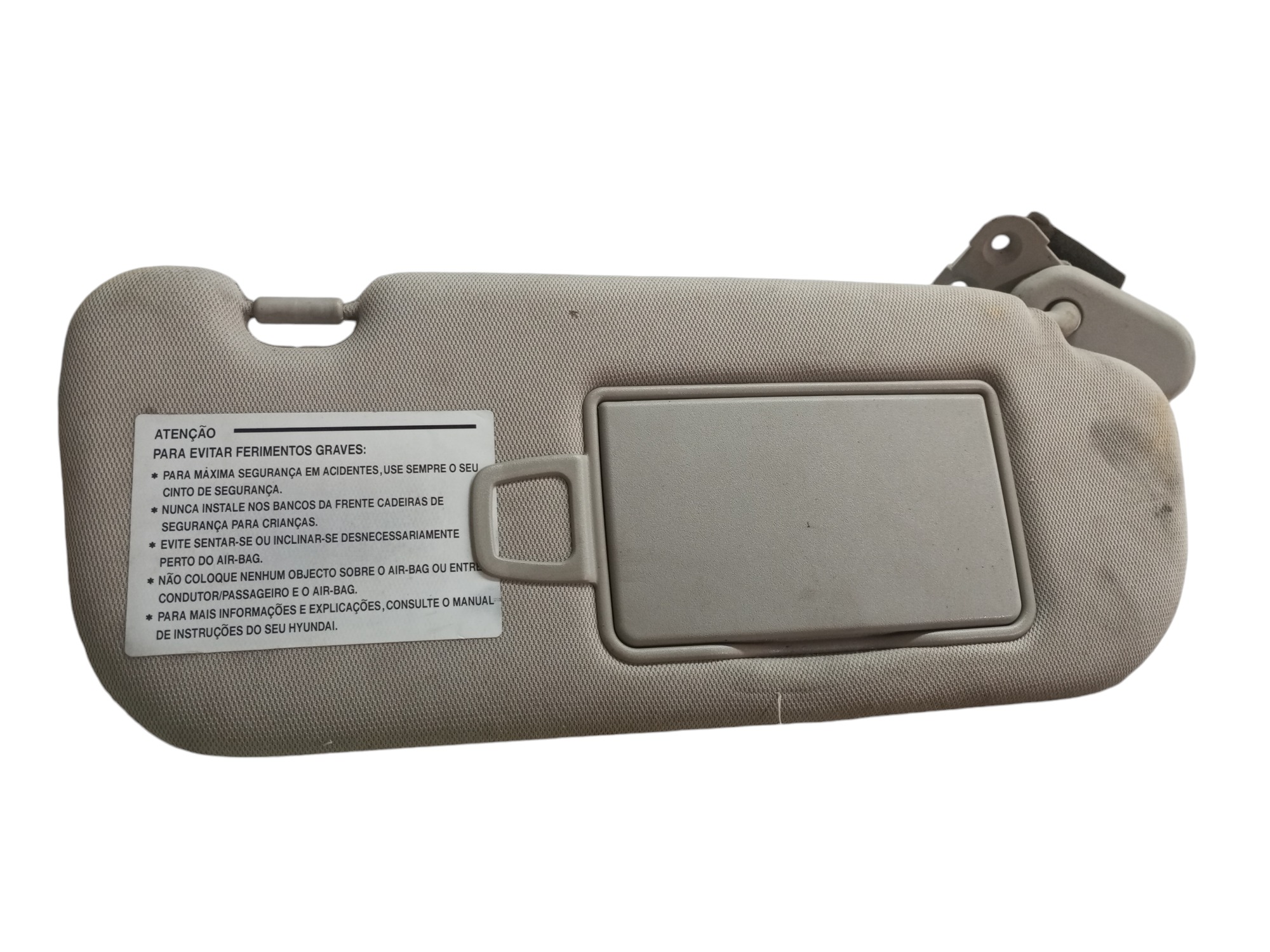 Quebra Sol Hyundai Azera 2008 2009 2010 2011 Lado Direito 5